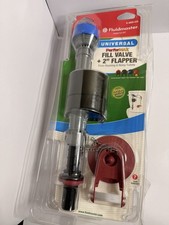 Fluidmaster PerforMAX Universal High Performance Toilet Fill Valve and 2-inch