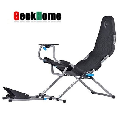 Original Challenge X Sim Racing Seat Cockpit for Playseat Logitech G Edition