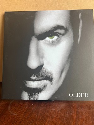 George Michael   Older   Vinyl LP Record