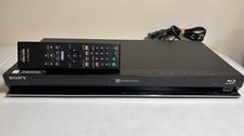 Sony BDP-BX57 1080p 3D WiFi Blu-Ray DVD Player w/Remote - Tested.