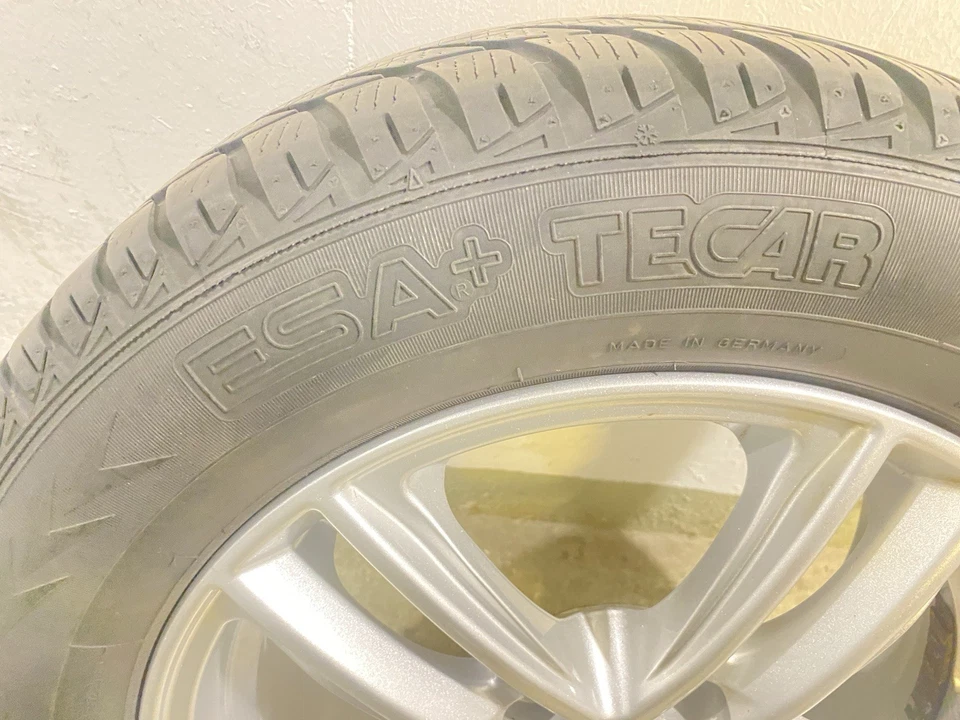 winterreifen 215/60 r16 99h mit Felge - Bild 3 von 4