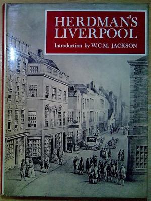 Jackson, W C HERDMAN'S LIVERPOOL Hardback Book
