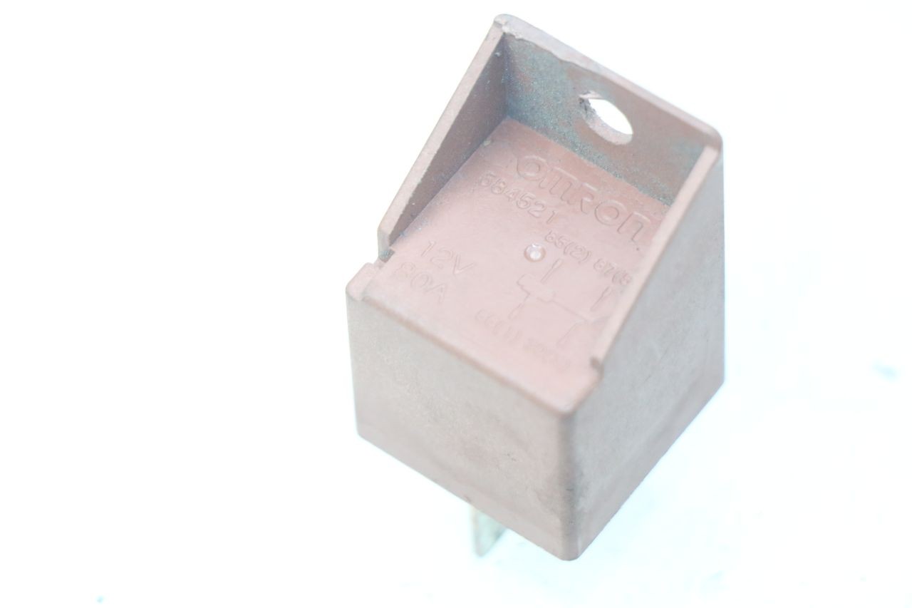 STARTER RELAY - Piaggio X9 Evolution 250 (2003 - 2007)