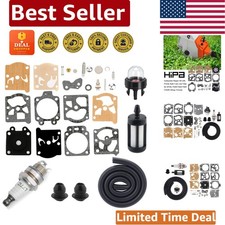 FS36 Carburetor Rebuild Kit for STHIL FS36 FS40 FS44 with  Fuel Components