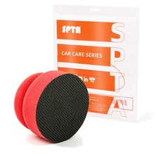 Spta 1pc Synthetic Clay Bar Sponge Ball Hand Polishing Block For Car Detailing Spta 1pc Synthetic Clay Bar Sponge Ball Hand Polishing Block For Car Detailing
