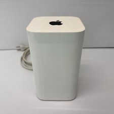 Apple A1521 AirPort Extreme Base Station 6th Gen Dual 802.11 Ac Router  Cable