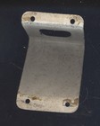 UNUSED PAINTED STEEL WALL MOUNT BOTTLE OPENER, ALPEN BRAU BEER, ST. LOUIS MO. — photo 2