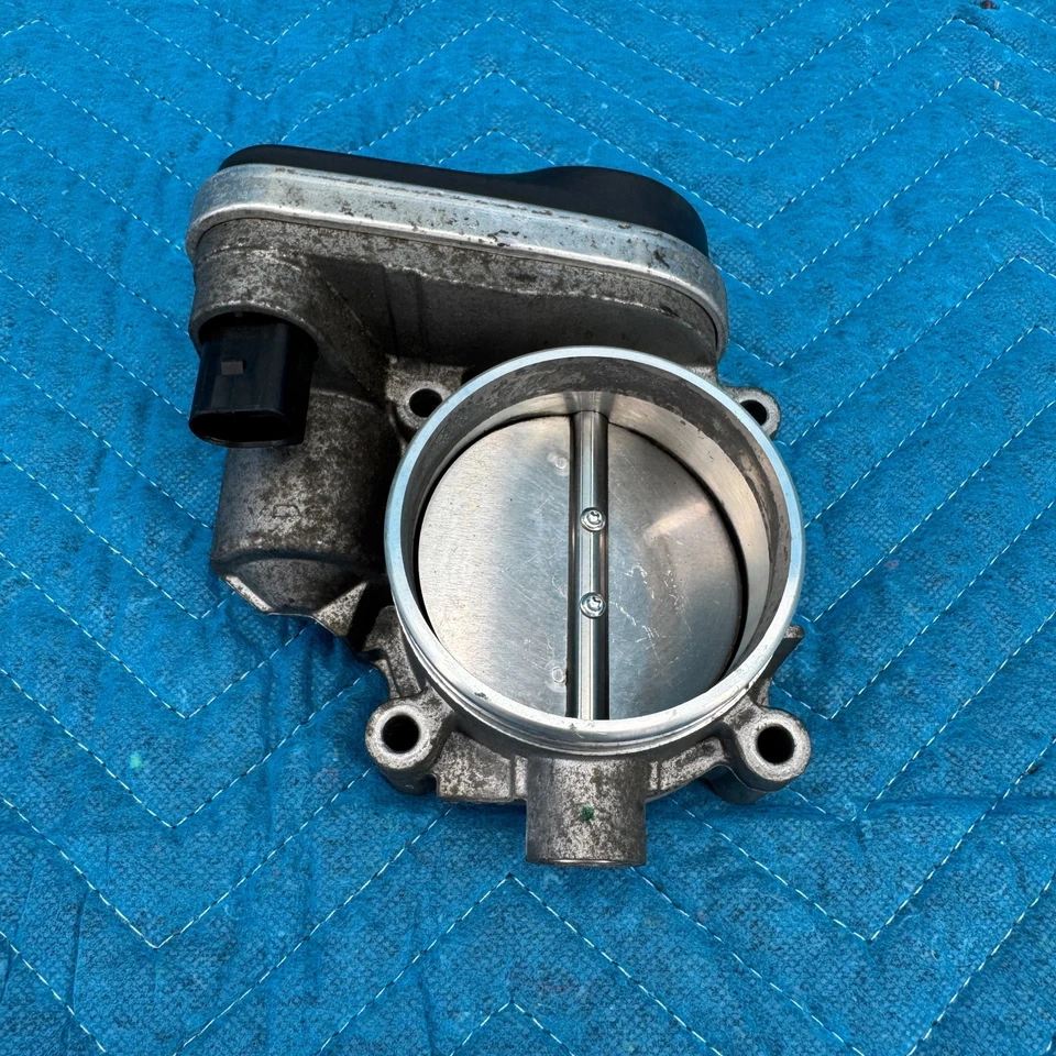 2006-2008 宝马 325I 节气门车身原始设备制造商 751694604 99k — 第 3/4 张图片