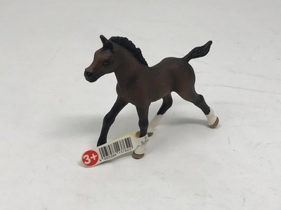 SCHLEICH  Horse Club 13762 - Araber Fohlen  - Neu - mit Fähnchen
