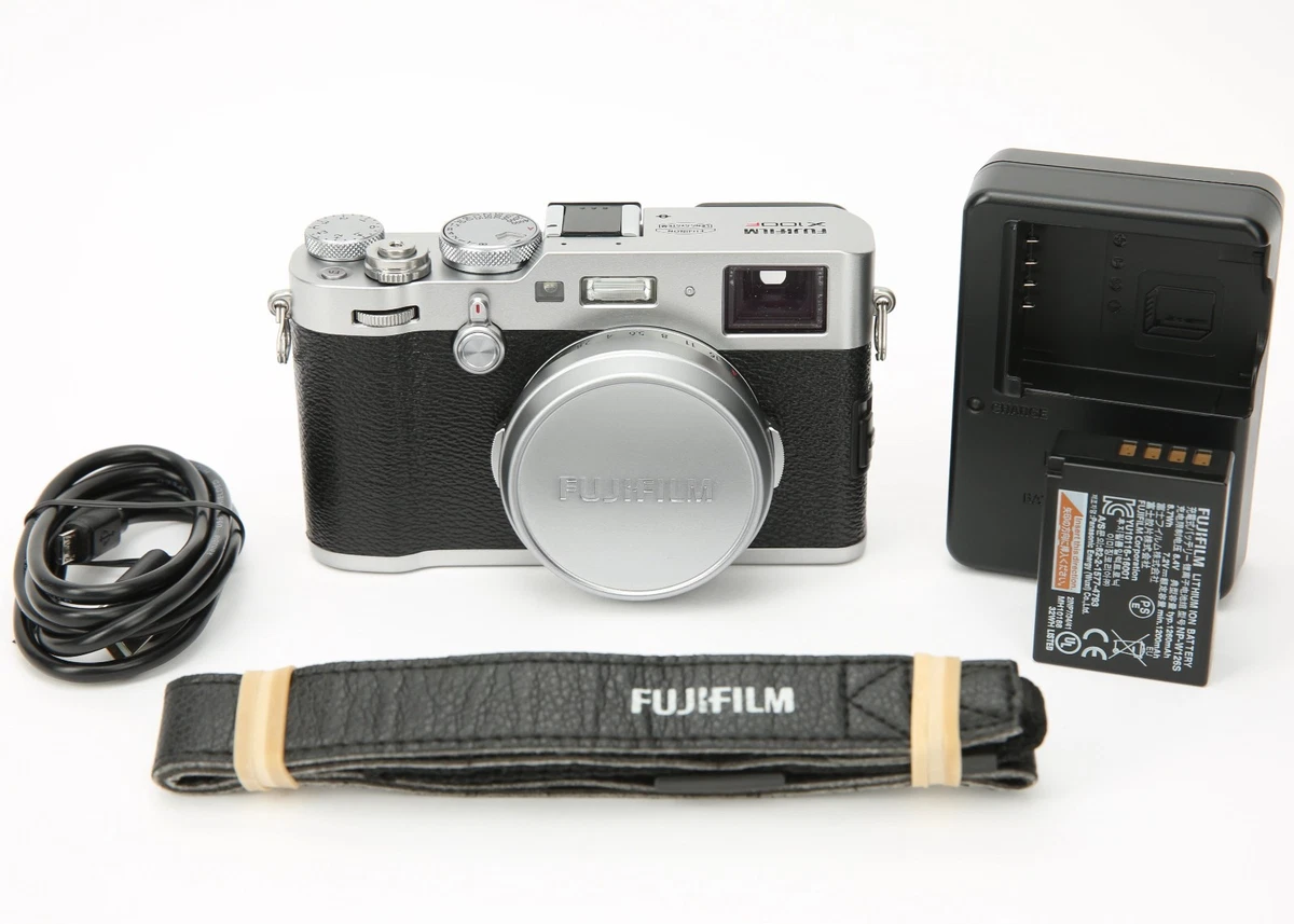 Fujifilm X100F Digital Cameras for sale | eBay