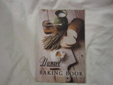 2011 Nuwave Baking Book Cookbook Nu Wave Infrared Oven Guide Bread Dessert