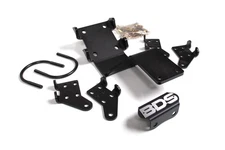 BDS Dual Steering Stabilizer Mounting Kit Fits Ford F450 Super Duty (17-24) 4WD