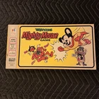 Vintage 1978 Milton Bradley Terrytoons Mighty Mouse Board Game Complete