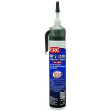 Crc 14055 Multipurpose Gasket Sealant, 6.5 Oz, Clear, Temp Range -76 To 400