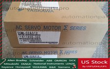 1PC NEW Yaskawa SGM-02A312 Servo Motor Expedited Shipping SGM02A312