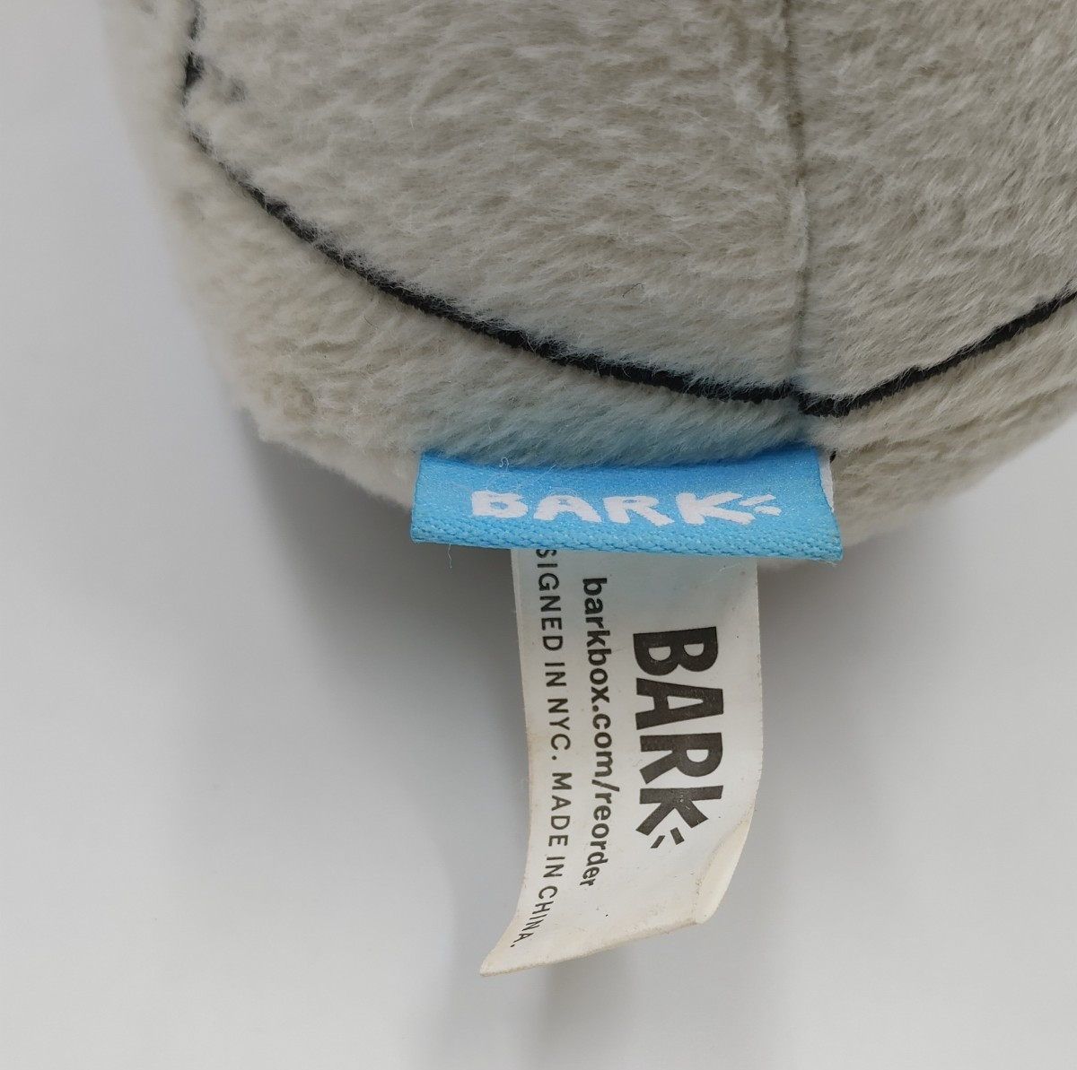 4 Bark Box Dog Toys Lot Plush Crinkle Squeak Tug Snake Crab Fish + Some Retired