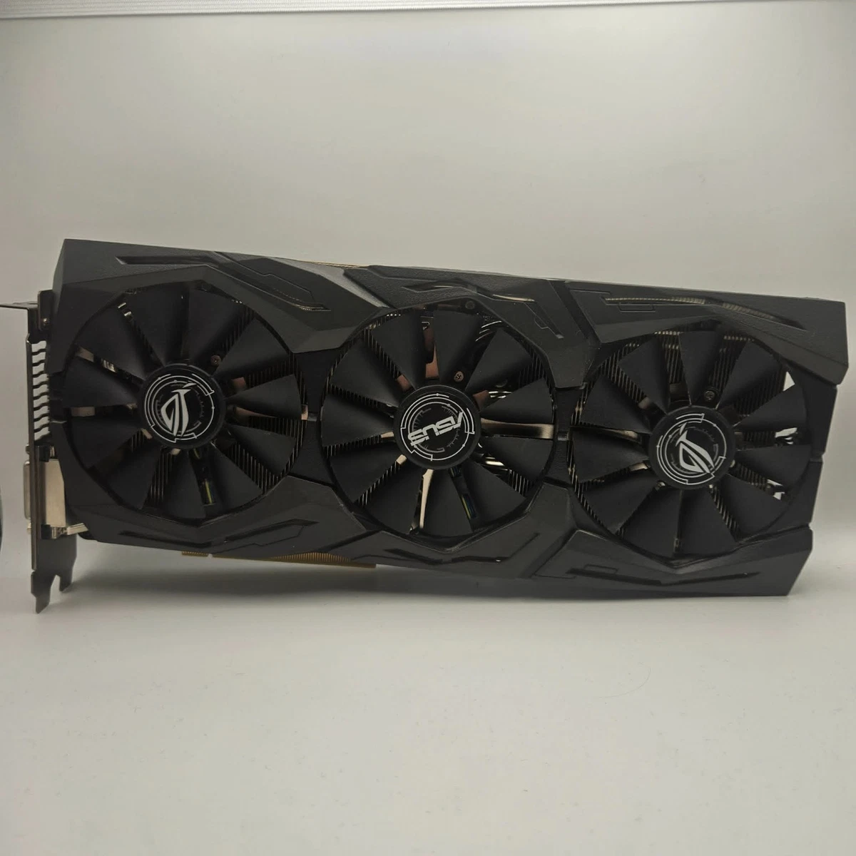 ASUS NVIDIA GeForce GTX 1080 Computer Graphics Cards for sale | eBay