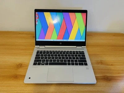 HP ProBook X360 435 G7 Touch & Foldable Laptop AMD Ryzen 5 4500U 8GB 256GB Win11 - image 1 of 4
