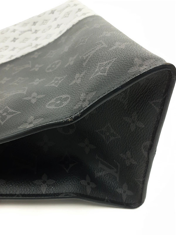Louis Vuitton Monogram Eclipse Split Tote M43816 … - image 6