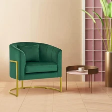 Spa Salon Nail Tech Chair with Pillow Beauty Manicure Chair for Nail Technician