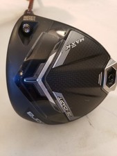 Cobra Used DS Adapt Max K 12* - Black - Tensei Blue 65 - - RH