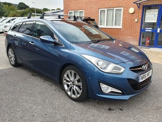 HYUNDAI I40 1.7L DIESEL MANUAL HATCHBACK 127K MILES STARTS AND DRIVES