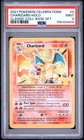 2021 POKEMON CELEBRATIONS CLASSIC COLLECTION #4 CHARIZARD-HOLO PSA 9