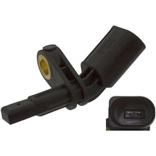 1x ORIGINAL® Febi Bilstein Sensor, Raddrehzahl Vorne, Hinten, Links, Rechts