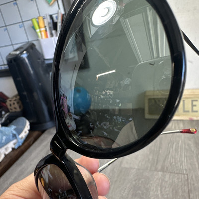 Bally Cat 3 by2053a Sunglasses Black Gloss | eBay display picture 1
