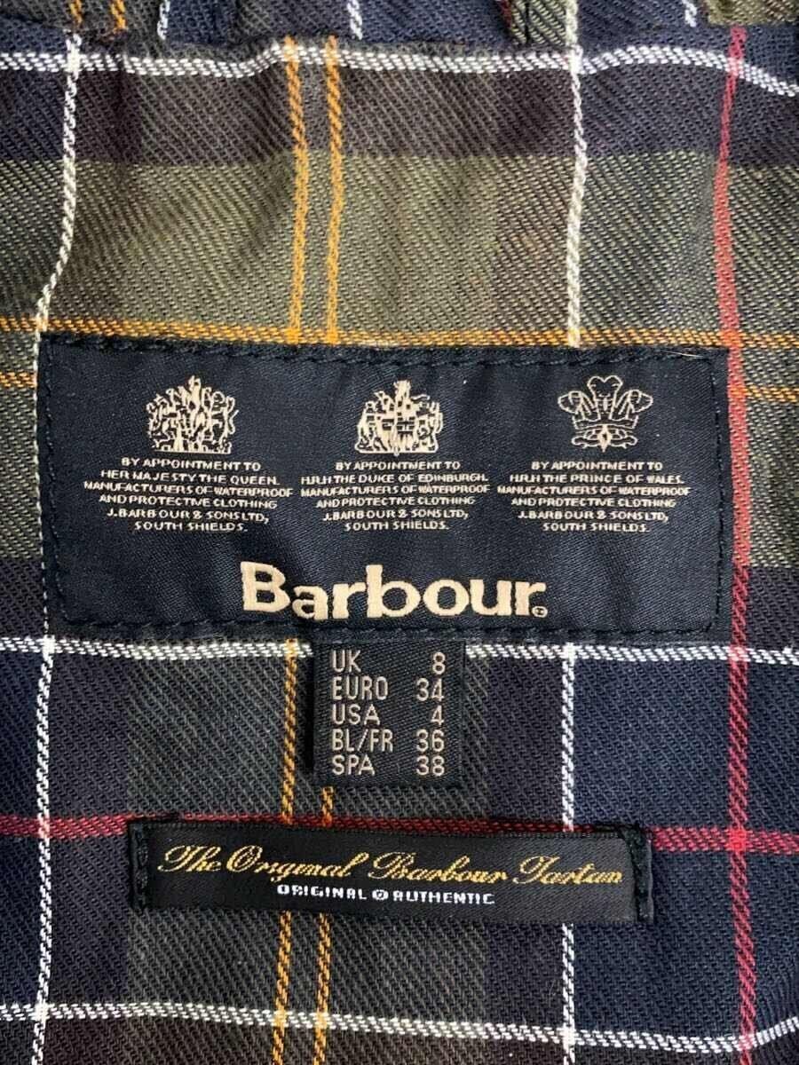 ALTRA Barbour altro cappotto 8 KHK tinta unita 19 6 12