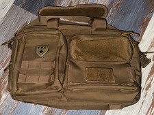 Tactical Baby Gear TBG Deuce Diaper Bag And Changing Pad Drop Zone Coyote Brown