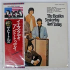 BEATLES YESTERDAY AND TODAY APPLE EAS80568 Japan VINYL LP