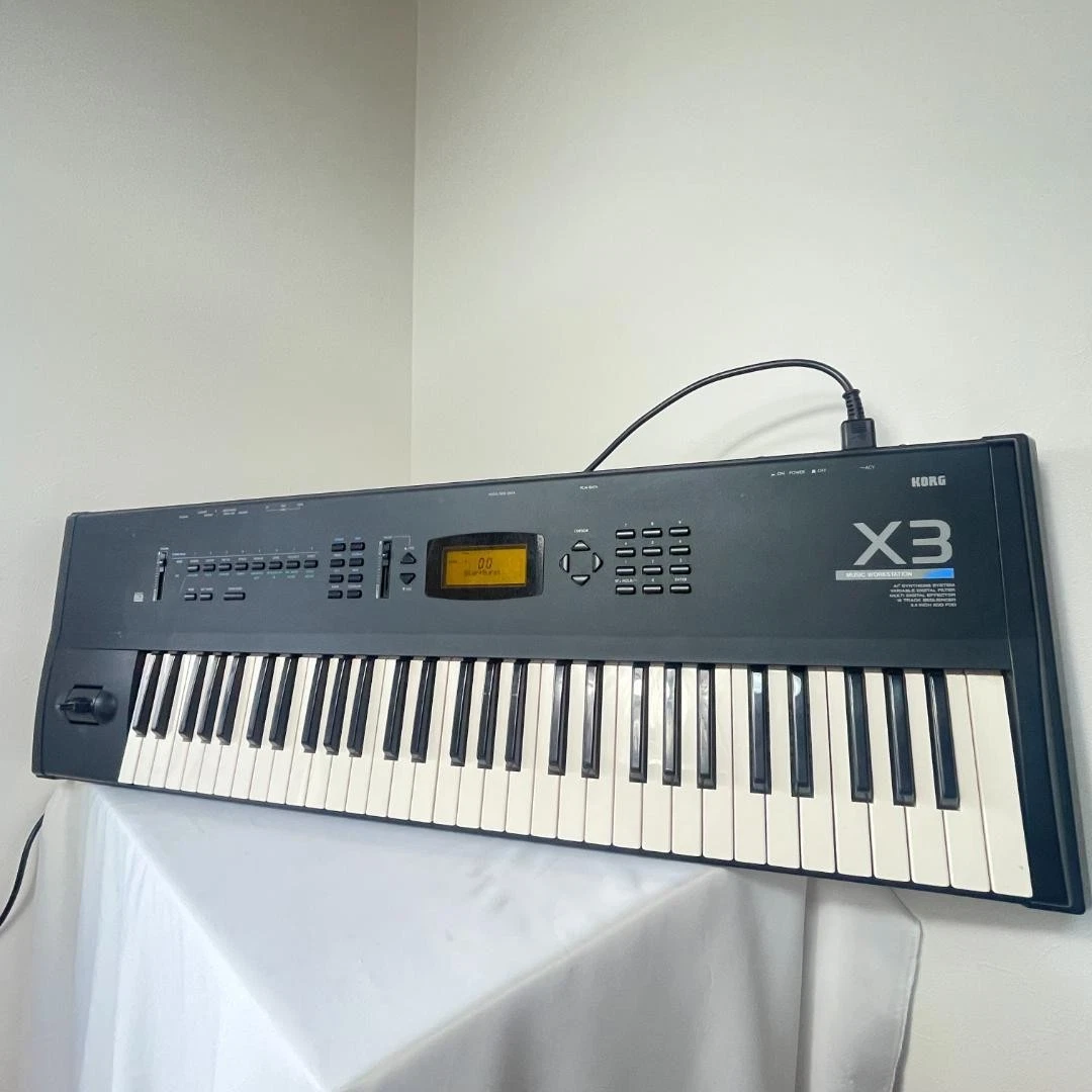 Korg X3 Keyboard for sale | eBay