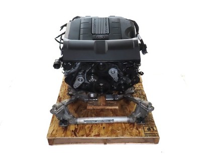 13-17 RANGE ROVER SPORT (L405 L494) 5.0L SUPERCHARGED ENGINE ASSEMBLY (195k)