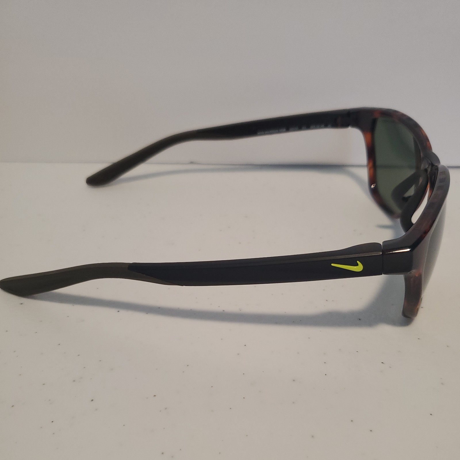 Nike Maverick Rise DQ0797 221 Tortoise and Gray Sunglasses 56-18-145 thumbnail 5