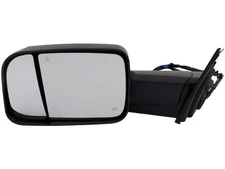 Left Mirror TechPro 55BBCH77 for Ram 1500 2020