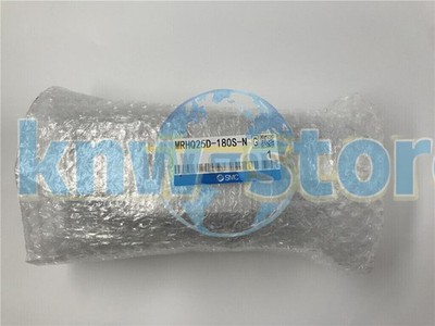1QTY NEW FOR SMC Rotate and   the cylinder MRHQ25D-180S-N #vn