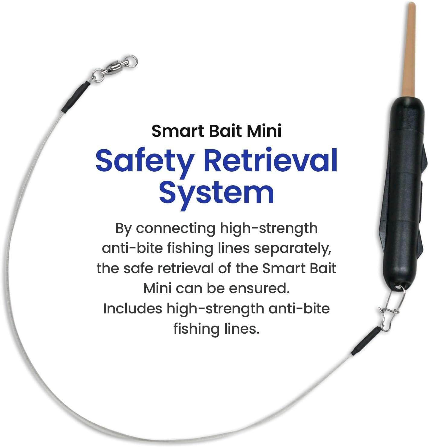 Robotic Swim Baits Realistic Action Fishing Lure Auto-Swimming Electric Lure - Image 4