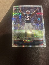 Stevan Ridley 2013 Topps Chrome X-Fractor Patriots 161