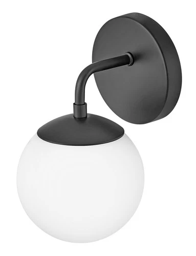 Lark 85000 Julep 1 Light 6"W Bathroom Sconce - Picture 7 of 10