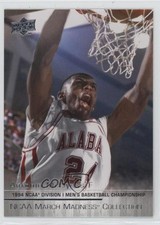 2014-15 Upper Deck NCAA March Madness Collection Antonio McDyess #AN-2 d3b