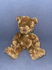 Burberry Teddy Bear New Fragrance Stuffed Plush Toy Gift Brown Russ Gift 2008