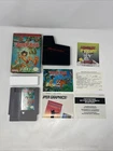 Nintendo NES Disney's The Jungle Book Complete In Box CIB+ With All Inserts
