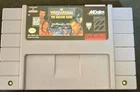 WWF WrestleMania The Arcade Game SNES Super Nintendo Cartridge - Tested Working