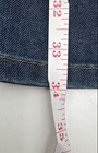 Carhartt Women's Blue Relaxed Fit Denim Straight Leg Jeans Size 18TL — photo 9