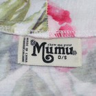SHOW ME YOUR MUMU Robe  OS, Open Front/No Belt, floral print — photo 9