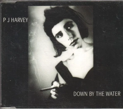 PJ Harvey Down By the Water CD Island Records UK 1995 CID607 - Bild 1 von 2