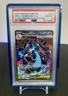 Mega Charizard X ex 023 Mega Evolution Promo Holo PSA 10
