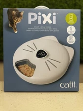 Catit PIXI Smart 6-Meal Feeder #43754