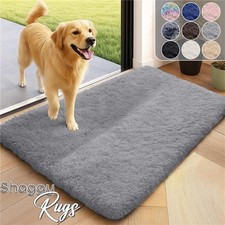 Small Large Door Mat Non Slip Indoor Bedroom Door Floor Mat Hallway Runner Rug
